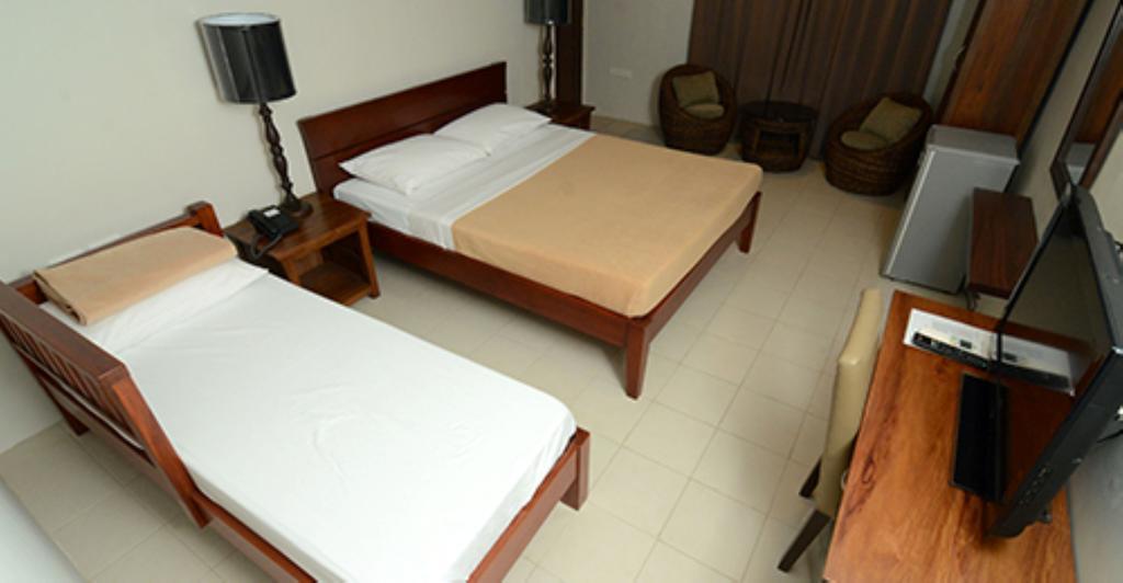 Isabel Suites Laoag Kamer foto