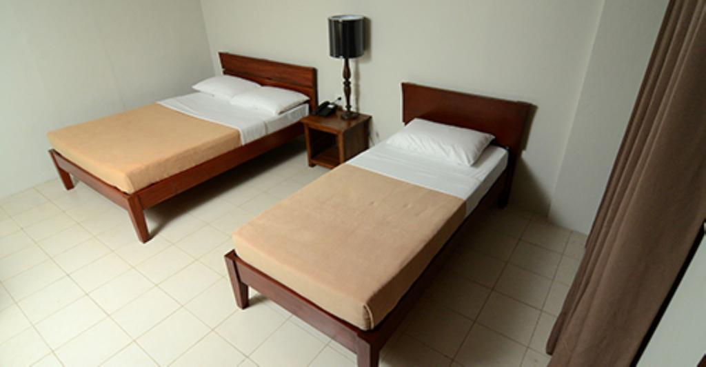 Isabel Suites Laoag Kamer foto
