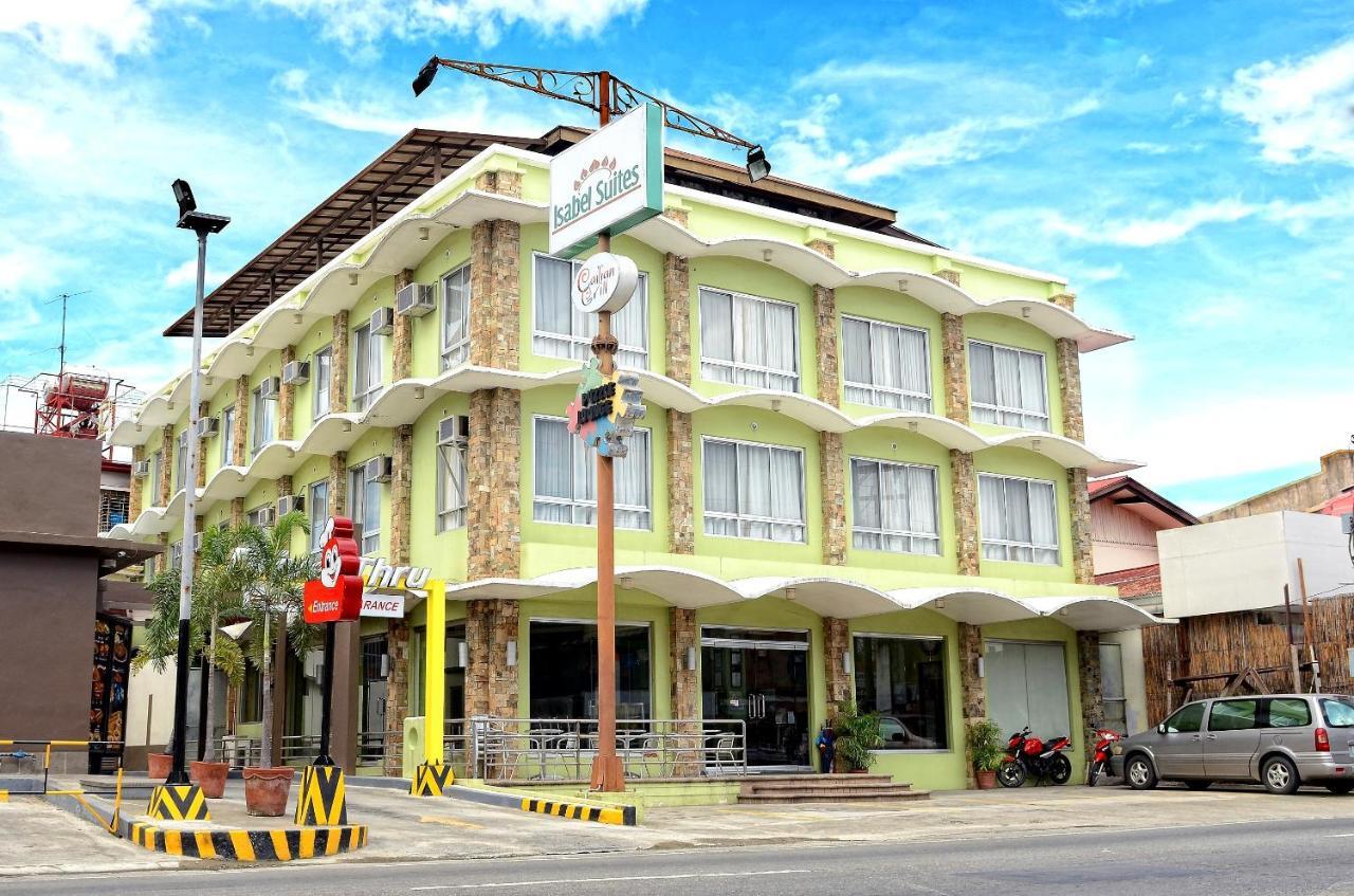Isabel Suites Laoag Buitenkant foto
